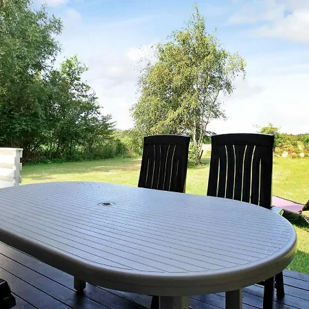 Three-bedroom In 6 Vakantiehuis