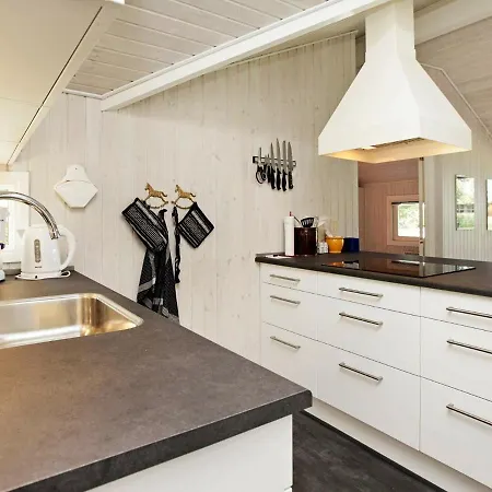 Three-bedroom In 6 Vakantiehuis *