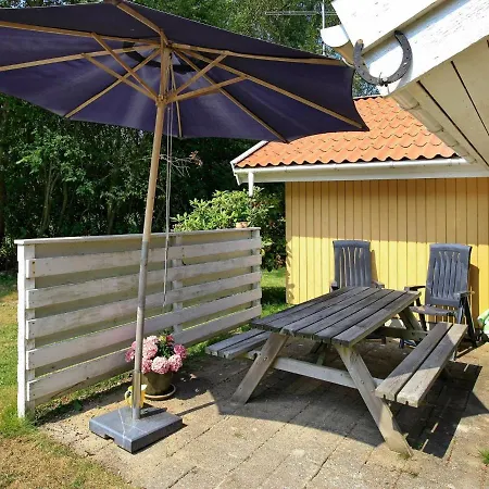 Vakantiehuis Three-bedroom In 6 Nordenbro Vesteregn